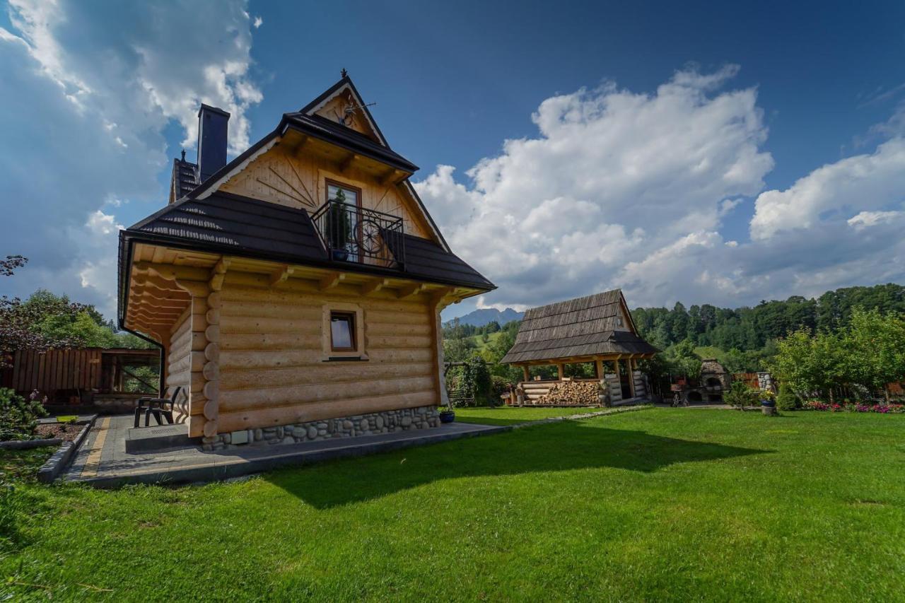 Villa Domek Regionalny Dan Pio à Zakopane Extérieur photo