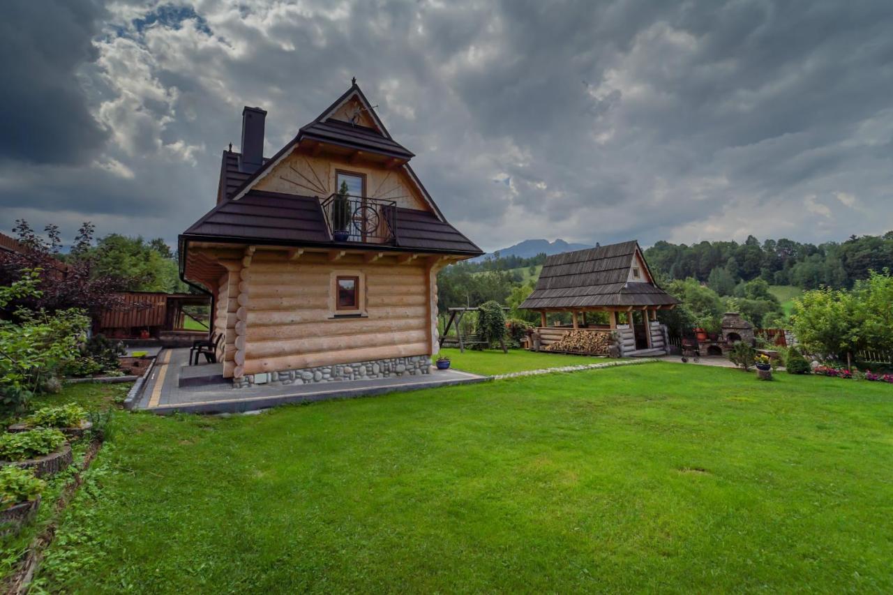 Villa Domek Regionalny Dan Pio à Zakopane Extérieur photo